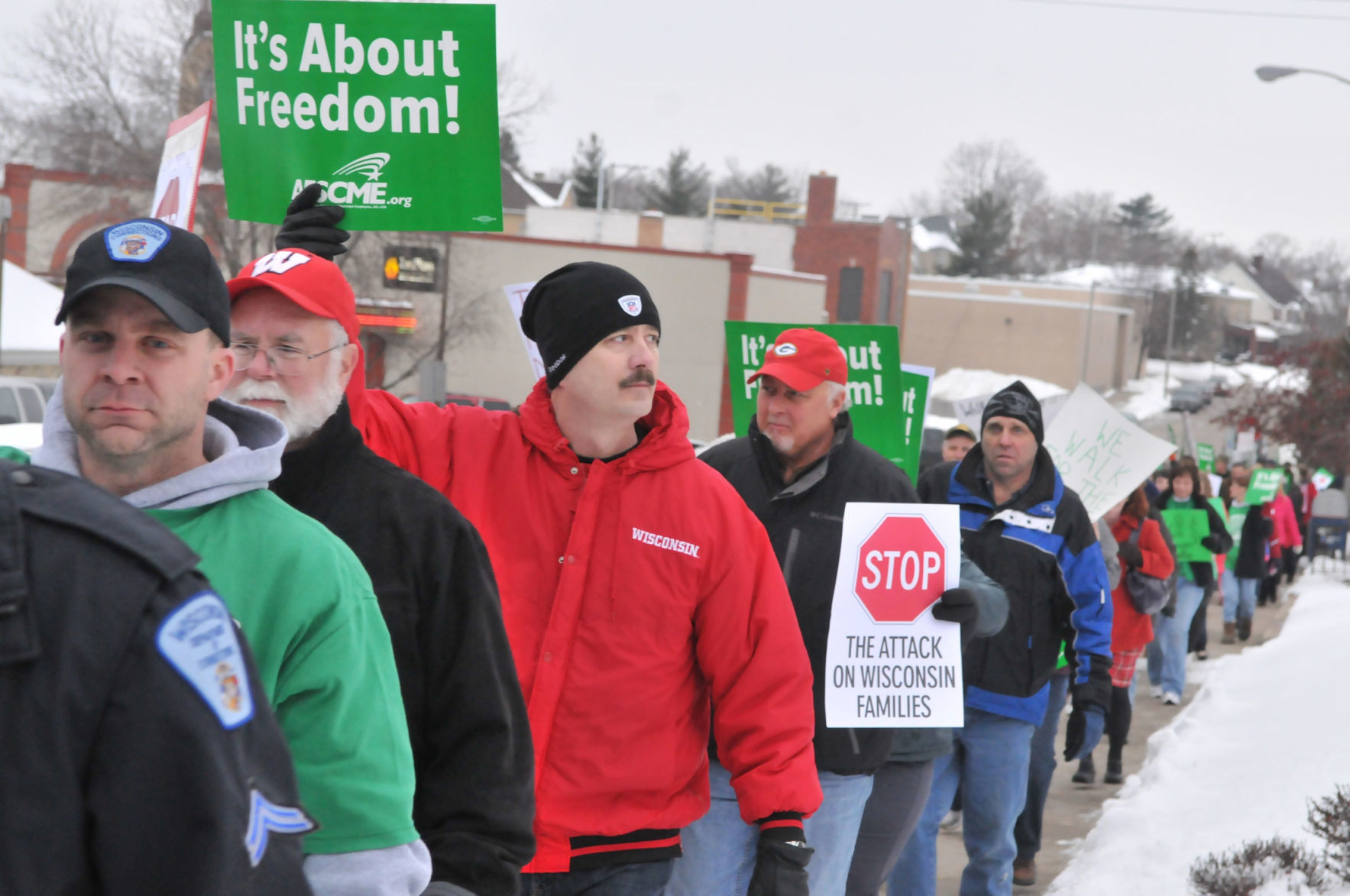 February 2011 -- Can the Bill